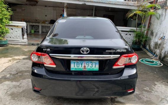 2012 Toyota Altis for sale in Quezon City-2