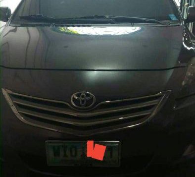 Sell 2nd Hand 2013 Toyota Vios at 50000 km in Meycauayan-1