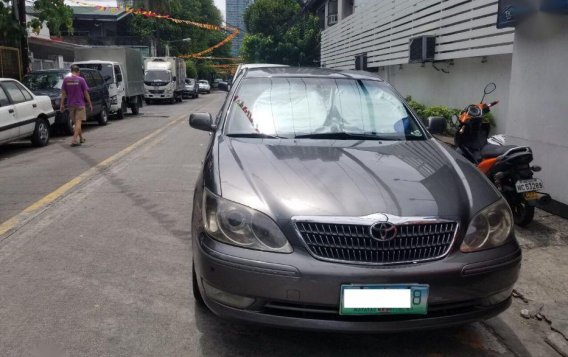 Selling Toyota Camry 2006 Automatic Gasoline in Quezon City-2