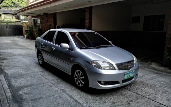 2nd Hand Toyota Vios 2007 for sale in San Juan-1