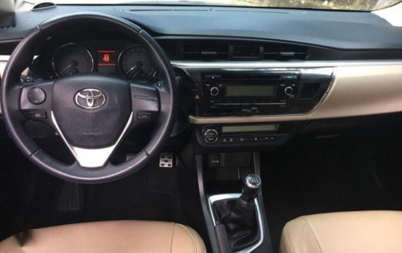 2014 Toyota Corolla Altis for sale in Baguio-6