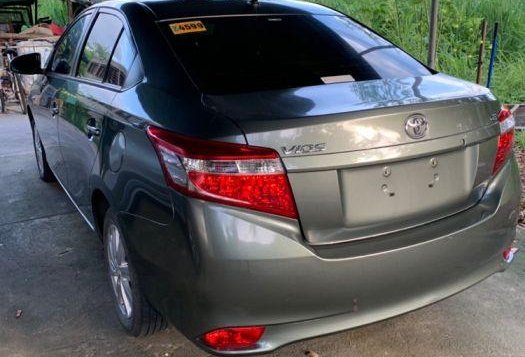 Sell 2nd Hand 2016 Toyota Vios at 18000 km in Quezon City-4