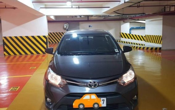 2nd Hand Toyota Vios 2014 Automatic Gasoline for sale in Manila-9