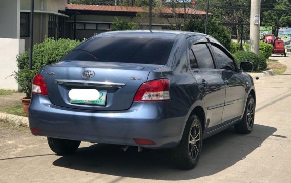 2nd Hand Toyota Vios 2008 for sale in Dasmariñas-2