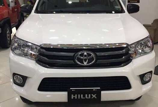 Sell Brand New 2019 Toyota Hilux in Manila