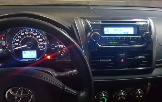 2nd Hand Toyota Vios 2014 Automatic Gasoline for sale in Manila-10