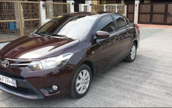 Sell 2nd Hand 2018 Toyota Vios at 10000 km in Mandaue-1