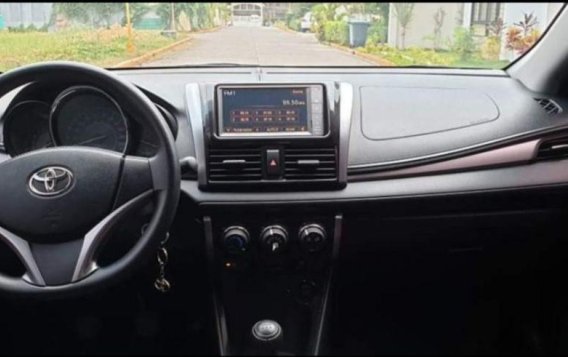 Sell 2nd Hand 2018 Toyota Vios at 10000 km in Mandaue-8