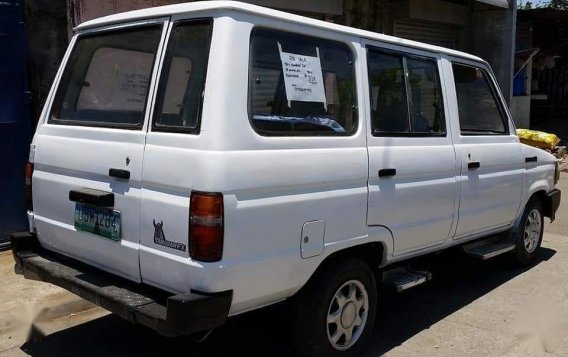 Selling Toyota Tamaraw 1997 Manual Gasoline in Manila-3