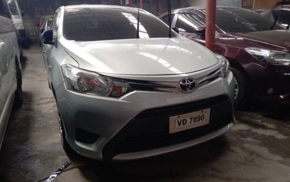 2016 Toyota Vios for sale in Malabon