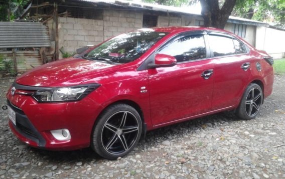 Selling 2nd Hand Toyota Vios 2015 at 70000 km in San Jacinto-1