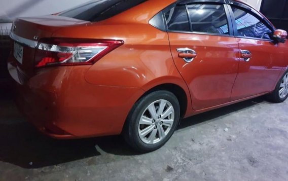 Selling Toyota Vios 2014 Manual Gasoline in Makati-2