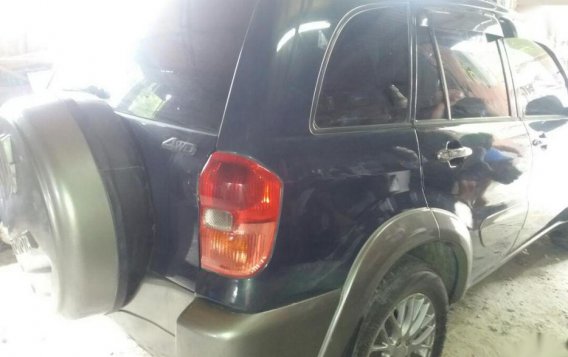 2nd Hand Toyota Rav4 2002 for sale in Parañaque-2