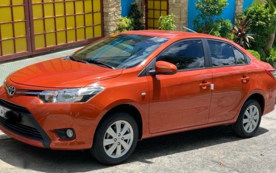 2nd Hand Toyota Vios 2018 Manual Gasoline for sale in Antipolo