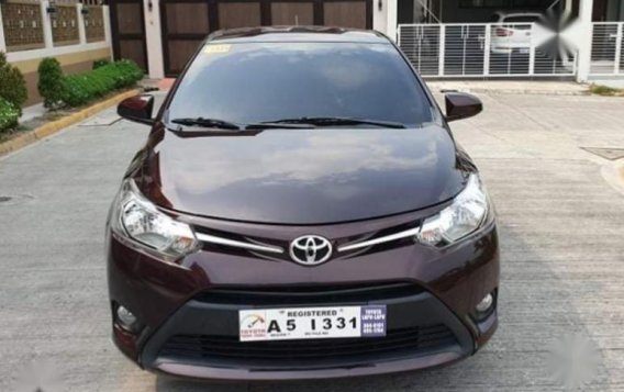 Sell 2nd Hand 2018 Toyota Vios at 10000 km in Mandaue