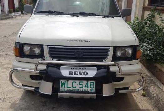 Toyota Revo 1999 Manual Gasoline for sale in Silang-2