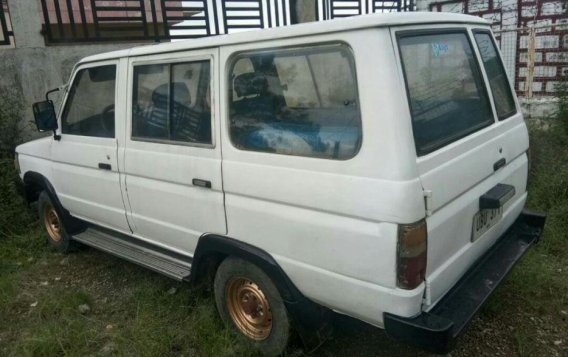 Toyota Tamaraw Manual Diesel for sale in Baguio-5