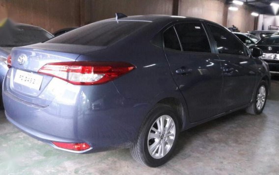 Selling Toyota Vios 2019 at 4000 km in Makati-1