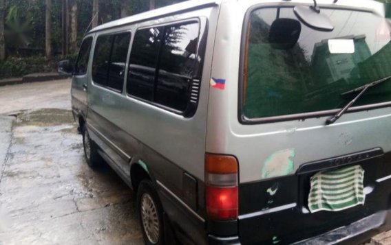 2nd Hand Toyota Hiace 1996 Manual Diesel for sale in Baguio-6