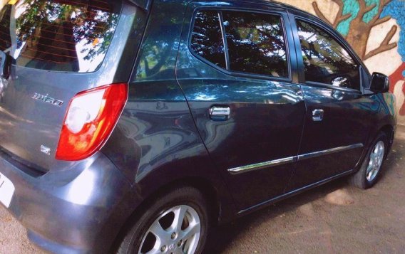 2nd Hand Toyota Wigo 2016 at 17000 km for sale-2