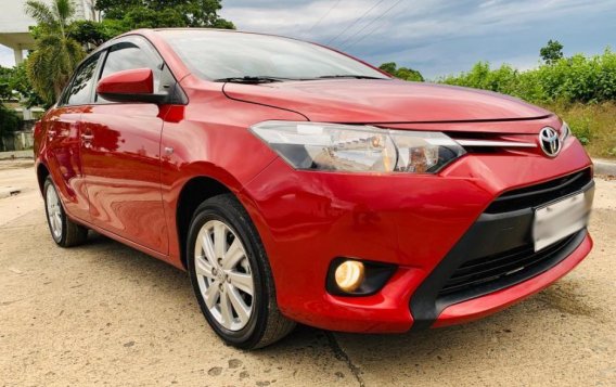 Selling 2nd Hand Toyota Vios 2018 at 11000 km in Santiago