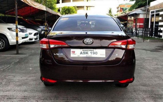 Selling 2nd Hand Toyota Vios 2019 Automatic Gasoline at 2154 km in Cainta-3