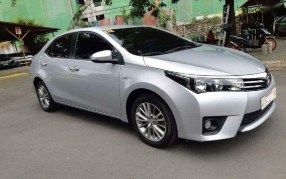 2016 Toyota Altis for sale in Pasig-1