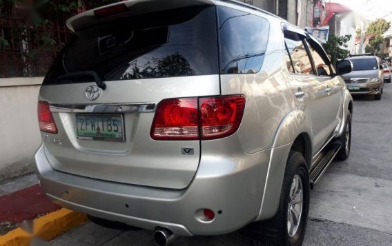 2006 Toyota Fortuner for sale in Manila-2