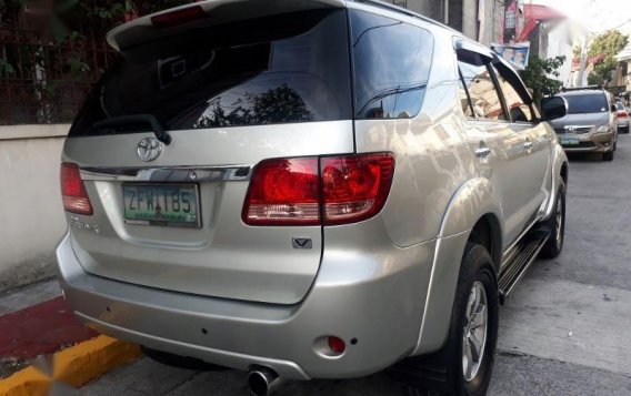 2006 Toyota Fortuner for sale in Manila-3