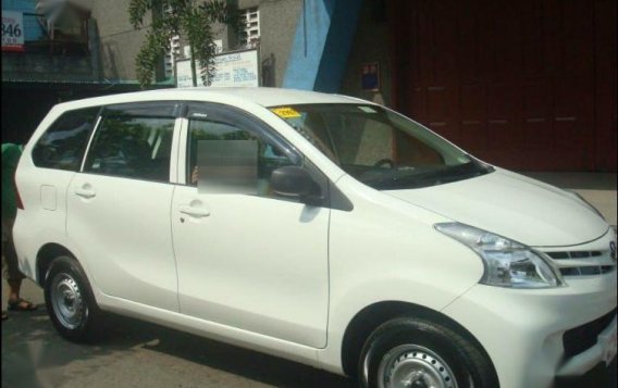 Like New Toyota Avanza 2014 at 10150 km for sale-2