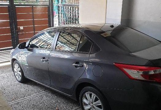 2nd Hand Toyota Vios 2015 Manual Gasoline for sale in Pasig-2