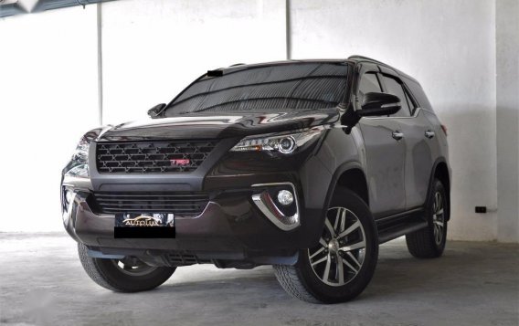 Selling 2nd Hand Toyota Fortuner 2016 Automatic Diesel at 20000 km in Quezon City-3