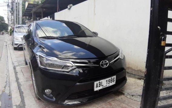 Selling Toyota Vios 2015 at 20000 km in Quezon City