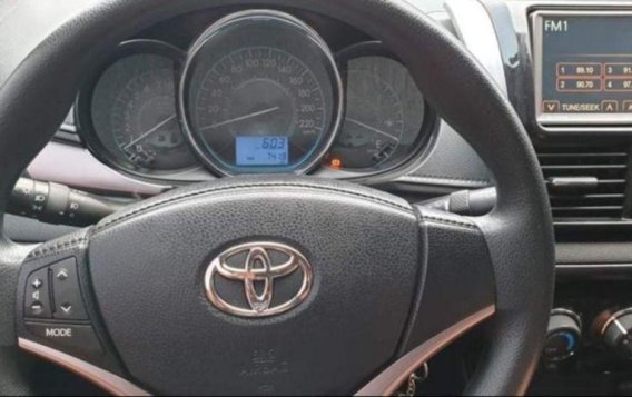 Sell 2nd Hand 2018 Toyota Vios at 10000 km in Mandaue-7