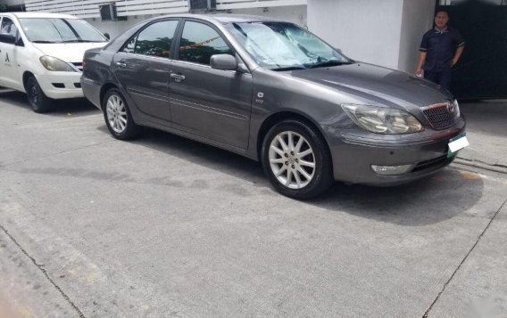 Selling Toyota Camry 2006 Automatic Gasoline in Quezon City-5