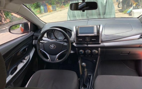 2nd Hand Toyota Vios 2018 Manual Gasoline for sale in Antipolo-3