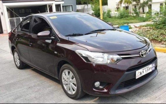 Sell 2nd Hand 2018 Toyota Vios at 10000 km in Mandaue-2