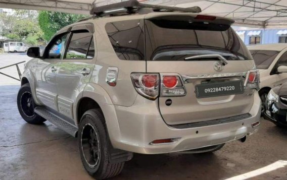 Selling Toyota Fortuner 2014 Automatic Diesel in Pasay-2