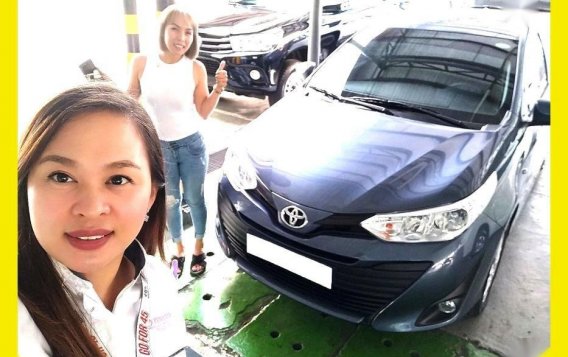 Brand New Toyota Vios 2019 for sale in Pasig