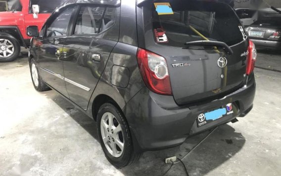 Toyota Wigo 2016 Automatic Gasoline for sale in Mandaluyong-3