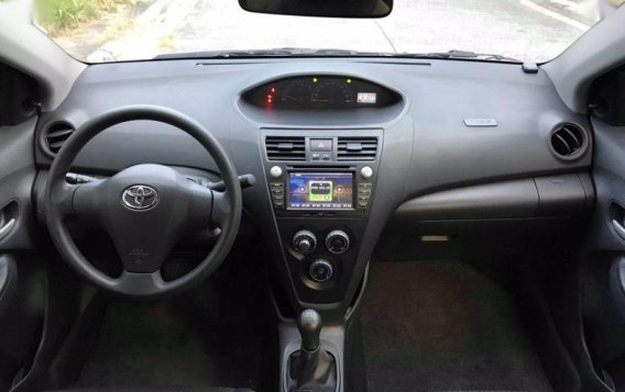 Selling Toyota Vios 2010 Manual Gasoline in Parañaque-5