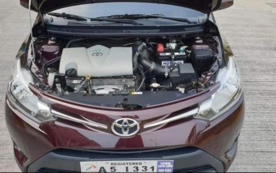 Sell 2nd Hand 2018 Toyota Vios at 10000 km in Mandaue-6