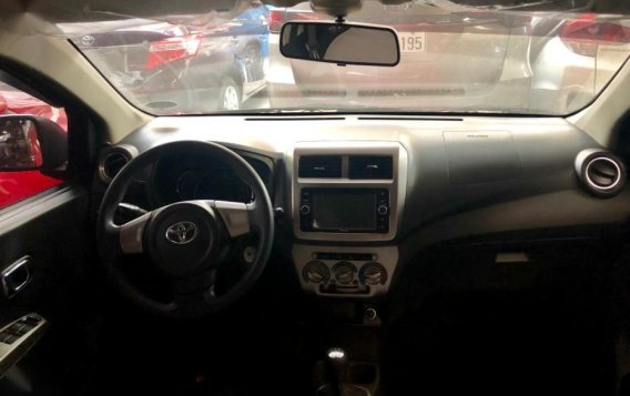 Selling 2nd Hand Toyota Wigo 2017 in Manila