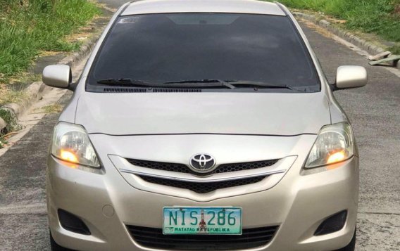 Selling Toyota Vios 2010 Manual Gasoline in Parañaque-2