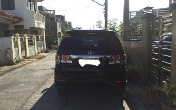 2nd Hand Toyota Fortuner 2015 at 70000 km for sale in Apalit-2