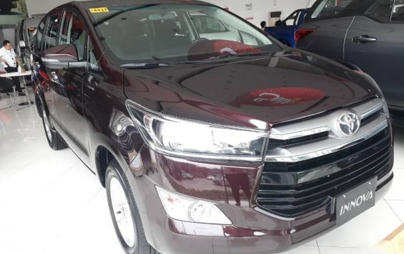 2019 Toyota Fortuner for sale in Pasig-7