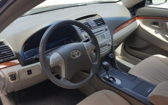 Selling Toyota Camry 2011 Automatic Gasoline in Manila-4