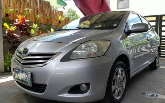 Selling 2nd Hand Toyota Vios 2011 in Imus