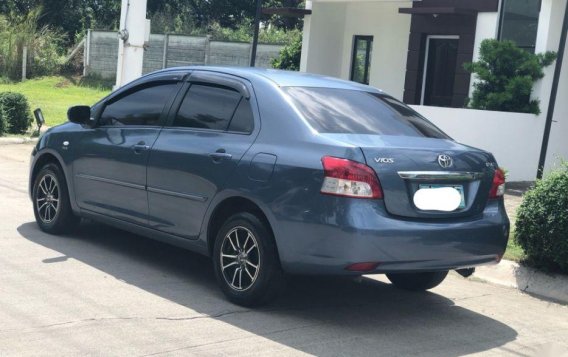 2nd Hand Toyota Vios 2008 for sale in Dasmariñas-4