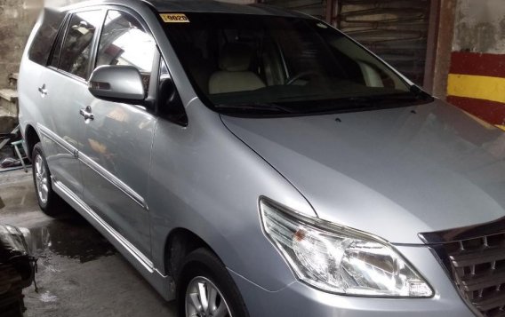 2nd Hand Toyota Innova 2016 at 60000 km for sale-1